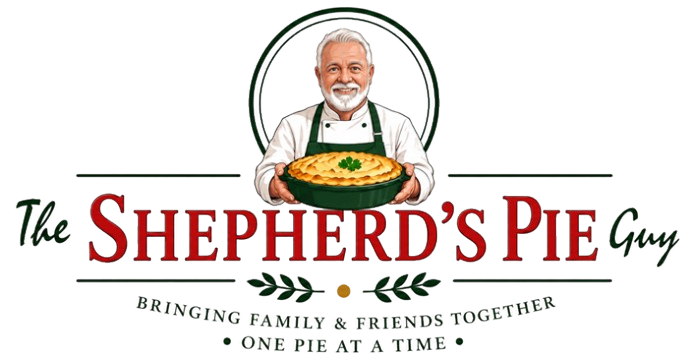 The Shepherd's Pie Guy